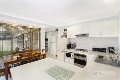 9 Cowan Pl St Helens Park NSW 2560 $499,000 PERFECT LOCATION FOR PEACE AND QUIET Offers Above $499,000 Neatly tucked away in one of St Helens Park's cozy cul-de-sacs sits this immaculately presented home that has been cleverly designed for a family lifestyle that is sure to impress you from the moment you enter the street. The homes unique layout is generously proportioned with each room perfectly positioned and accommodating to the growing family. The kitchen is centrally located and features well appointed appliances and ample storage space overlooking the living areas. The accommodation of this home includes four comfortable bedrooms with built in robes to two and ceiling fans providing added comfort, the master bedrooms features a must have walk in robe. These bedrooms are serviced by a bright and airy bathroom that conveniently has ensuite access from the master bedroom. Outside is a feature in itself with an undercover alfresco area that has been designed with entertaining in mind including; 2 x remote controlled bar heaters, stainless steel ceiling fan & tv points and bracket, sitting amongst a low maintenance backyard that is perfect for the kids and pets to play. If you need more space, the parks and reserves directly across the road is sure to satisfy your needs. Extra features include LED down lights, gas cooking and hot water, dishwasher, off street parking and storage shed. Conveniently located only a short distance to your choice of local schools, local schools and public transport and directly opposite beautiful parks and reserves as well as a 45 minute drive to Wollongong's beaches. Property Type House Property ID 11372100574 Street Address 9 Cowan Place Suburb St Helens Park Postcode 2560 Price Offers Above $499,000 Land Area 445 sqm