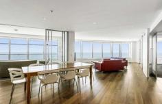 9 Hamilton Ave Surfers Paradise QLD 4217 $1,395,000 FANTASTIC RETURNS OF $65,000 PA Property ID: 6352 HUGE N/E SUB-PENTHOUSE ON HIGH FLOOR Enjoy the fantastic returns or change your lifestyle and move into this spectacular apartment just meters to patrolled beaches. This spacious 3 bedroom (plus family room and study) apartment offers over 240m2 of luxury living on the 60th level of this iconic Surfers Paradise landmark. You'll enjoy incredible, expansive views of the world below, to the north, east and south from this perfectly positioned apartment. Beautiful hardwood floors compliment the finishes in the luxurious living areas, and you'll love relaxing in the spa in the main bedroom. There's also a separate powder room for your envious guests! The interstate owners no longer use this delightful apartment so our instructions are clear - it must be sold! * 3 bedrooms, family room, study and separate powder room * Over 240m2 of space on level 60 * Perfect north-east aspect, but views to the south too! * Ducted air-conditioning * Fully furnished, with beautiful timber feature floors * Two side by side car spaces * Comprehensive facilities, including gymnasium, 24 hour security and check-in, indoor and outdoor pools, resident's lounge and cinema and more! * Genuine sellers - no longer needed, so must be sold! Contact Russell Stuart 0418 759 041 or Trent Scott 0417 773 597 Inspection Times There are currently no inspection times for this property.