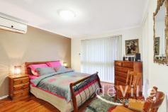 7 Wabba St Marayong NSW 2148 Great Family Home Or Investment! Don't miss out on this well presented family home offering an impressive backyard layout featuring a great entertaining area. Ideally located close to popular local schools, transport and shops. A well maintained single level home in a quiet street in a popular area amongst first home buyers and investors because of its closeness to amenities Features include: - 3 bedrooms with built-ins to all - Spacious lounge / family room with separate meals area - Updated kitchen with gas cook top and stone bench top with waterfall edge - Renovated main bathroom with double basin and additional separate toilet - 3 split system air-conditioning units - 9 solar panels which have significantly reduced electrical bills - Convenient side access from both sides - Timber floor - Newly renovated large driveway with double carport With an emphasis on relaxed family living and entertaining, this impressive home is a stand out choice for your next move or investment. Call Jacki Mansour on 0411 228 979 for further details. Property ID: 1P1227 Price: Offers above $630,000 Type: House Land Size: 624m² approx. Carport: 2 Car Space: 3 Features Air Conditioning Heating Built-In Wardrobes Close to Transport Close to Shops Close to Schools Inspection Times: As Advertised or by Appointment