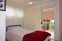 108/23 Macadamia Drive Maleny QLD 4552 $239,000 Glam make-over adds ZING to this Gardener's Delight Bedrooms2Bathrooms1Carspaces1WOW factor awaits you each day in the fresh white-gloss kitchen with loads of pantry storage and wide pot-drawers - cheerily framed by the trendy dining room feature wall. It pops with energy, guaranteed to keep you lively as you enjoy life to the full, whether indoors or outside in the low maintenance garden of this delightful Over 50s Resort home. Single-level front entry with no stairs, makes arrivals a breeze from the concrete driveway, while the enclosed remote garage has access through the laundry and a separate door to the rear timber deck - overlooking the garden. Say GOODBYE LAWN-MOWER, and enjoy pottering amongst your vegie beds, flourishing small fruit trees and bird-friendly native shrubs, offset by bark-chipped paths...with extra gravelled space to park a van or trailer, and great tools storage as well. This fresh, versatile appeal comes with a low budget price 1.5 kW SOLAR feed to the grid, and NO STAMP DUTY to pay - so stretch your dollars and make plans for the good life among like-minded owner-residents only, who enjoy security and peace of mind for relaxed living. More features... Privacy - Only one adjacent neighbour Recent kitchen renovation - all appliances as-new Dishlex dishwasher, twin kitchen sinks Electric glass-top cooking Raked ceiling - airy and light Sensitive allergy-friendly - No carpets and easy to keep clean Reverse-cycle Air-conditioner and ceiling fans Bathroom shower with built-in bench-seat and heat lamps Roomy rear timber deck with tools-locker Glassed-in verandah off both bedrooms Bed 2 - use as large office or an additional separate living room Lock-up garage has remote roller-door and extra car park in driveway Property Features Property ID 13250985 Bedrooms 2 Bathrooms 1 Garage 1 On-site Management Yes Built In Robes Yes Reverse Cycle Yes