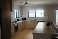 13 VESTA Ln Ooralea QLD 4740 $455,000 Property ID 45513 The opportunity has arisen to purchase this executive style home in a perfect location in the ever popular suburb of Ooralea. A very well laid out fully air conditioned 4 bedroom 2 bathroom home with lounge and separate media room. The main bedroom has an ensuite and good sized walk in robe. A very well appointed kitchen to keep the cook of the family happy boasting good bench and cupboard space, electric cook top and dishwasher. What better place to entertain than this large entertaining area which is sure to impress the guests while cooking the BBQ over a beer or two. The suburb of Ooralea has everything at its finger tips with the Woolworths complex with a number of specialty shops and soon to be built McDonalds, Central Queensland University, day care centre, fuel, 10 minutes to the city and only 5 minutes to Paget industrial area and the Mackay airport. This home is a spacious, well laid out home that is sure to impress the fussiest of buyers. • 4 built in bedrooms Main with ensuite and walk in robe • 2 bathrooms • Open plan living with lounge and separate media room • Large modern kitchen with electric cook top, dishwasher and plenty of bench space • Split system air conditioners throughout • Outdoor entertaining area • Double lock up garage • Separate laundry with linen cupboard • Fenced rear yard with landscaped gardens • Quiet street with the local park walking distance from the property Homes of this calibre don't last long at this price so don't delay. Land area 0.07HaAir Conditioning