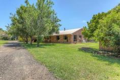 11 Hendy St Cranley QLD 4350 $849,000 Property ID 45215 Kimberley Park is exactly that, a park like environment with an abundance of water providing a multitude of opportunities to diversify, the bore & irrigation system keep this beauty green all year round, mature gardens & trees create a peaceful setting & a high level of privacy, offering a comfortable 4 bedroom brick home, main with ensuite, 2 living areas, raked ceilings in kitchen, dining & lounge room, heaps of storage, enormous timber deck overlooking yard, 8 car accommodation, 2 enormous sheds 15m x 7m & 18m x 9m with 3m clearance under trusses, situated in handy location 15minutes to CBD & New Welcamp Airport, an ideal property for Retired Farmers, Hobby Farmers, Animal Lovers and / or Growing Families . Town & Bore Water ( Fully Equipped ) . Fully Fenced . In-Ground Pool - Salt Chlorinated . 3 x Shade Sheds - 3m x 3m for Livestock . Air Conditioned Living Area . New Kitchen & Dishwasher . Can Be Sub-Divided Into 1 Acre Lots Land area 2.14Ha