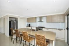19 Wentworth Cl Stanhope NSW 2335 $785,000 - $820,000 Property ID 45565 This stunning 9 ac property will delight the fussiest of buyers. Only 4 years old, built by Macdonald Jones, & full of upgraded features. Italian floor tiles, ducted A/C, down lights, high ceilings & more ! Expansive open plan living areas flow through multi sliding doors to a full length, rear patio, which is perfect for entertaining or relaxing & enjoying the rural views. The stylish kitchen has stainless steel gourmet appliances, incl dishwasher, walk in pantry, ceasor stone bench tops, & glass splash back. All 4 bedrooms are spacious with the master suite having his/hers walk in robes, full size ensuite, & sliding doors opening to the rear patio, flowing to stunning rural views. It has the added benefit of being on town water & the river for the rear boundary. All the land is arable & fully fenced on the boundary. The house yard has secure dog proof fencing. Located at the end of a quiet cul-de-sac in a street where homes rarely become available for sale ! Only a short walk to primary schools, doctors & shops. 2 minute drive to the Hunter expressway, 20 min to Maitland, 30 min to Newcastle. Call today to arrange a time to view. Land area 3.68HaAir Conditioning