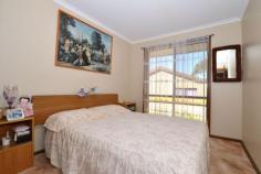 8 Welsh St Bermagui NSW 2546 "Sophia" - Conveniently located in Welsh Street Bermagui is this three bedroom, one bathroom home in good condition on a 765m2 block of land. Features Include: Three good sized bedrooms all with built in robes, central bathroom, kitchen/dining and lounge room. There is also a north facing verandah with ocean views. The single lock up garage has plenty of workshop space. Welsh Street is close to Beares Beach, Golf Course, Shopping Centre and Wharf complex. Property Details Bedrooms 3 Bathrooms 1 Garages 1