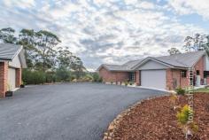 6 Eiger Ct Grindelwald TAS 7277 $539,000 - $569,000 Contemporary Home Private location beds 4 | baths 2 | cars 7 For Sale Price: $539,000 - $569,000 Living is easy in this impressive, generously proportioned 4 bedroom home in the high end community of Grindelwald. Built in 2010, and sitting high on a spacious 4.2 acres, every detail has been carefully selected and quality crafted. Highlights include double-glazed windows throughout, Daikin reverse cycle air conditioner providing a luxuriously warm home in winter, and a gloriously cool home in summer and 8 solar panels providing affordable heating and cooling. Also helping to keep this large family home comfortable year round is high spec wall and roof insulation, fly screens fitted to all windows and most doors, and under floor heated bathroom and en suite floors and heated towel rails. The luxuriously appointed master bedroom suite boasts a hotel-style en suite and enough space to accommodate a parent retreat area, whist taking in views from all windows of the natural bush setting. The expansive open plan living and dining area has a beautifully appointed vaulted ceiling, and at the other end the luxury kitchen boasts granite bench tops, a large island bench, and quality Omega wall oven, dishwasher, ceramic cook top and range hood. The main bathroom with separate bath, shower and toilet sits conveniently between two spacious bedrooms that are positioned at opposite ends of the home from the master bedroom giving privacy for kids and parents alike. Just off the living room is the alfresco dining BBQ area, with plenty of undercover space that takes in the natural bush setting and tranquillity of the property. Secure parking and workshop space has been fully considered with this property. There is a brick double garage / workshop separate to the home as well as a single garage with internal access under the roof line. For those requiring even more house space, there are council approved plans ready to go for a granny unit or teenage retreat, or even separate guest quarters. Concrete paths surround this beautifully appointed home and this, together with an expansive alfresco and separate patio area will entice you outdoors to take in the views of the surrounding hills and the village of this beautiful Grindelwald area. Property Overview Property ID: 1P6449 Property Type: House Land Size: 17400m² (approx) Building Size: 240 m² (approx) Lounge Rooms: 1 Toilets: 2 Garage: 3 Car Space: 4 Construction: Brick Features: Air Conditioning Area Views Built-In Wardrobes Ensuite Garden