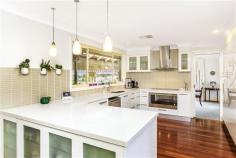 59 Braeside Cres Glen Alpine NSW 2560 $840,000 - $910,000 This stunning Glen Alpine home is first class. The beautifully landscaped property is perfectly positioned in one of Glen Alpine's most sought after streets. Located right next to the park with an amazing outlook and is immaculately presented. Situated in the prized suburb of Glen Alpine you will enjoy the very best in single level living, minutes from Macarthur Square, walking distance to the local shops, within minutes of Macarthur Station. Glen Alpine is the prestige suburb of the area, less than an hour and you are in the heart of the Sydney CBD, at the airport, the beach, the Southern Highlands, this well-hidden secret is one of Sydney's best suburbs. The custom designed flat, level home is one of a kind and is magnificently designed to maximise the position and offers the very best of family living. Large open plan formal lounge & dining are filled with natural light, modern and contemporary décor and the perfect place to get away from it all and relax in this whisper quiet location. The superb kitchen is a stand out feature of the home, centrally located, and recently renovated with a spectacular outlook this kitchen will have you entertaining just to show it off. Stylish and sleek polyurethane kitchen with stone bench tops and lots of cupboards, a huge pantry, integrated fridge which is included in the sale, plus state of the art 900mm oven and stove. Leads directly to the open plan meals area with incredible solid timber floors. Fantastic rumpus room with bay windows is the family area where you will spend all of your time together enjoying the good life. Extra-large master bedroom with big walk in robe, refurbished en suite. All the bedrooms are a great size, plus enjoy the comfort of reverse cycle air conditioning throughout. You will spend endless days enjoying BBQ's, relaxing and spending time outdoors under the fantastic outdoor entertaining area. The outdoor entertaining retreat is a real splendour as you have an incredible and unique outlook that also enjoys gorgeous sunsets. The sculptured and manicured gardens reflect the quality of the home both inside and out. There is plenty of room for the kids to play and the cubby house, which is staying, is an added bonus. This home is a rare find and will please even the fussiest of buyers as living in this home is a pure delight. Land Size800 sqmProperty TypeHouse