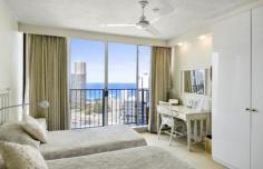 2 Riverview Parade Surfers Paradise QLD 4217 Central Surfers - Waterfront Living Property ID: 9103917 Enjoy the convenience of inner city living in this quiet waterfront location! This stylish 2 bedroom (ensuite) apartment in popular 'Condor' is located high up (above level 20) and offers panoramic views of the ocean, and the city skyline. Owned by a retired interior designer (who has now moved out to be closer to family in Victoria), the apartment is now no longer required, and must be sold! You'll be as impressed by the size and space on offer, as you are by the spectacular views from this delightful location! *Two bedroom (ensuite) apartment on high floor *Riverfront location with stunning ocean and city views *Walk to central Surfers in just two minutes *Air-conditioned, and offered fully furnished *Indoor (heated) and outdoor pools, sauna and BBQ area *Full size tennis court *Popular building for owner/occupiers, but holiday letting available too *Owner has already re-located to Victoria *Genuine seller - Don't miss out! Auction 11am January 30th 2016 Contact Russell Stuart on 0418 759 041 Inspection Times There are currently no inspection times for this property. Auction Date Saturday, 30 January 20162