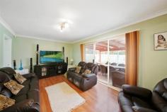 9 Saltpetre Cl Eagle Vale NSW 2558 $599,000 THE FAMILY HOME TO SUIT EVERYONE Offers Above $599,000 Situated in arguably, the most sought after pocket in Eagle Vale you will find this deceptively large home boasting four double sized bedrooms all with built in robes and your choice of a 5th bedroom or study which is a conversion constructed using space from the garage. The master bedroom features both an ensuite and built in robe. To greet you upon entry you will find a large formal lounge and dining with the bonus of a built in bar and a gorgeous open planned kitchen with Island bench top, gas cooking and stainless steel appliances which sure to impress even the most astute of buyers. With extra living being on top of many families agendas, the spacious rumpus room to the rear of the home will be sure to WOW you with the added bonus of open living, leading out to the enormous outdoor entertaining and BBQ area. Just to complete this amazing package there is also a semi in-ground pool which is perfect for these hot summer months and a spacious backyard perfect for the kids. Don't wait! Be sure to book your inspection today. Property Type House Property ID 11372100578 Street Address 9 Saltpetre Close Suburb Eagle Vale Postcode 2558 Price Offers Above $599,000 Land Area 791 sqm