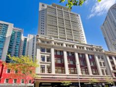 32/569 George Street Sydney NSW 2000 $980,000 - $995,000 Summit Apartments Renovated 2 Bedroom This bright and spacious 2 bedroom apartment is located in the popular Summit Apartments right in the centre of Sydney, with convenient to restaurants, transports, shopping centre World Square and Sydney CBD. With restaurants, cafes and World Square shopping centre located at its footsteps, the location couldn't be better. Features: - Double sized bedrooms with built-in wardrobes, master room with ensuite - Freshly painting with new carpet and vanities, internal laundry - Secure parking; 24 hour concierge; intercom - Resort style facilities including swimming pool, gym, spa and games room - Great potential market rental of $900 - $930 per week unfurnished Approximate outgoings: Strata levies: $1,804.27/pq Council rates: $242.30/pq Water rates: $180.37/pq