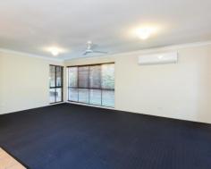 39 Kaboora Cres Westlake QLD 4074 $570,000 DESIGNED FOR FAMILY LIVING Located in one of the most popular areas within the Centenary Suburbs, this stylish and spacious Westlake home is just waiting for you and your family to move in and enjoy. Featuring separate air-conditioned formal and informal living areas, with the kitchen located at the hub, and a large all-weather out-door entertaining area, this is a home designed to suit modern family living. There are four bedrooms - each with built-in wardrobes - master with air-conditioning and ensuite, in a layout that provides privacy for everyone. Other features include remote double garage with internal entry, security screens and alarm system, and a low-maintenance fully-fenced yard. This fresh and stylish home is yours to enjoy now, so don't delay, arrange your inspection today. Price Buyers Over $570,000 Property ID 2854188 Property Type House Land Size 601 M2