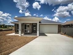 36 Hunter Street Goulburn NSW 2580 $525,000 Brand New, Nothing to Do For Sale Quality Built, 4 Bedroom brick home in new estate. Level 773 m2 block Kitchen with Gas cook top, electric oven and stainless steel dishwasher All bedrooms with Built ins, Main with WIR as well as ensuite. Formal Lounge as well as Living / Dining off Kitchen Covered outdoor entertaining area Double Garage with Internal Access and Remote door Infinity Gas Hot Water System, Gas Central Heating One of only 3 areas in town NBN ready Close to future Shopping/ Supermarket complex Landscaping, by the builder, is all that is left to do for this Brilliant home. Sale Details $525,000 Features General Features Property Type: House Bedrooms: 4 Bathrooms: 2 Indoor Ensuite: 1 Living Areas: 2 Toilets: 2 Broadband Internet Available Built in Wardrobes Dishwasher Gas Heating Outdoor Remote Garage Secure Parking Garage Spaces: 2 Outdoor Entertaining Area Eco-friendly Water Tank Inspections Inspections by appointment only.