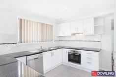 39 Archer Cres Maryland NSW 2287 Selling Range $380,000 to $420,000 Just move in and enjoy! Set on a low maintenance block in a quiet street, this brick three bedroom home offers a great opportunity for those looking to jump into the market. The home has been completely renovated from top to toe. Boasting a brand new kitchen, bathroom, floor coverings and paint throughout. With no rear neighbours, this home is perfect for those seeking space and privacy. - Three bedrooms with built-in robes and new carpet - Spacious lounge and dining with stylish down lights throughout - Brand new kitchen offers dishwasher and stainless steel appliances - Brand new bathroom enjoys separate bath and shower with stunning feature tiles - Entertain in the private enclosed area overlooking the yard