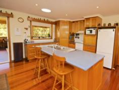 15 Blackwood Ct Port Sorell TAS 7307 $325,000 IMMACULATE PROPERTY IN SUPERB LOCATION! -Stunning rendered home located in a quiet cul-de-sac location amongst other quality homes -A real surprise packet in immaculate condition to suit the most fastidious of buyers with a fantastic private floorplan -3 double bedrooms all with built in robes + new carpets -Spacious open plan living areas with gorgeous polished floorboards -Huge 2nd living area privately located at rear of home - a fantastic peaceful spot to relax and large enough for big family gatherings -Beautiful Tas Oak kitchen with loads of bench, cupboard + pantry space -2 modern bathrooms ideally located next to bedrooms in different zones -Warm Saxon woodheater + electric alternative -Double length electric roller door garage with internal access + rear yard access for a trailer or boat -Convenient sealed parking bay at front of home for a caravan or motorhome -Large laundry with loads of linen cupboards + 3rd toilet -Stunning low maintenance established gardens + vegie patch -Large workshop / garden shed + attached wood shed -Secure year yard for children + pets with excellent fencing -This property is immaculate inside and out and must be inspected to realise its true quality - ideal for a young family or retiree after a peaceful location -For further details please contact the listing agent Jason Jones Inspection Times 9:40am - 10:00am Saturday, 12 December 2015 Land Size 815 m2 House Size 163 m2