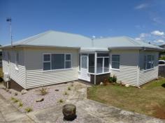 3 Best St Upper Burnie TAS 7320 $185,000 This very neat property is only a short stroll to the Upper Burnie shopping centre and would make a great first home or investment property. The roof has been replaced, the bathroom, the wiring, the stove, heating and hot water cylinder have all been upgraded over the past years. There are three good size bedrooms (2 with built-ins), a wide open hallway and an open plan kitchen, dining and lounge area all heated with a Daiken heat pump. There is a garage with a roller door and the level back yard is a great bit of space for your pets, children or be self sufficient with a vegie garden. Good buying 3 1 1 Details For Sale $185,000 Features General Features Property Type: House Bedrooms: 3 Bathrooms: 1 Land Size: 599 m2 (approx) Outdoor Garage Spaces: 1 Inspections Inspections by appointment only.
