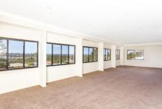 5 Oyster Point Rd Banora Point NSW 2486 $645,000 LOCATION, LOCATION HUGE BANORA EAST HOME This huge 5 bedroom home of approximately 48 squares at Banora Point East commands beautiful coastal breezes coupled with lovely ocean views right up to Surfers Paradise and beyond. Elevated and perched in a quiet cul de sac position with very little traffic flow. This home has huge bedrooms throughout including the upstairs living area which could be segregated into multiple living areas ideal for the extended family. Features include: - 5 huge bedrooms - 3 bathrooms & 4 toilets - Large kitchen with granite tops, walk in pantry, quality appliances and soft close drawers - 2 car garaging with auto controls - Remote control security entry gate - Under roof terrace for entertaining - Air conditioning - Possible wine cellar underneath - Remote control window security blinds - Large under stair storage area - Easy access to the freeway, 5 minutes to Kingscliff Beach and a short drive to Gold Coast airport and other local beaches Contact Peter Jocys on 0438 543 686 or peterj@northestateagents.com.au if you would like any more information or to organise your very own personal viewing. Price $645,000 Suburb Banora Point Region Northern Rivers Postcode 2486 Property Type House Sale Private Treaty Bedrooms 5 Bathrooms 3 Carspaces 2 Land Size 553 m2 Building Size 440 m2