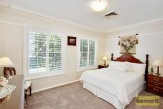 1 Chapel St Richmond NSW 2753 OUTSTANDING LOCATION 5 3 3 In popular tree-lined Chapel Street. Stylish and beautifully presented, single level residence with high ceilings and ducted airconditioning . Very spacious living and dining area (9m x 5m)Quality kitchen with walk-in pantry, ample cupboard space and family area. Plantation shutters throughout the home. 5 good-sized bedrooms and a study, 3 bathrooms. Manicured lawns and landscaped gardens with established trees and hedging . Garden shed and storeroom. Garaging and carports. Level walk to the Shopping Centre, and to Pughs Lagoon parklands. First time offered for sale for 30 years! This is a wonderful opportunity! Inspection Times Contact agent for details Land Size 676 m2
