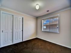 36 Hunter Street Goulburn NSW 2580 $525,000 Brand New, Nothing to Do For Sale Quality Built, 4 Bedroom brick home in new estate. Level 773 m2 block Kitchen with Gas cook top, electric oven and stainless steel dishwasher All bedrooms with Built ins, Main with WIR as well as ensuite. Formal Lounge as well as Living / Dining off Kitchen Covered outdoor entertaining area Double Garage with Internal Access and Remote door Infinity Gas Hot Water System, Gas Central Heating One of only 3 areas in town NBN ready Close to future Shopping/ Supermarket complex Landscaping, by the builder, is all that is left to do for this Brilliant home. Sale Details $525,000 Features General Features Property Type: House Bedrooms: 4 Bathrooms: 2 Indoor Ensuite: 1 Living Areas: 2 Toilets: 2 Broadband Internet Available Built in Wardrobes Dishwasher Gas Heating Outdoor Remote Garage Secure Parking Garage Spaces: 2 Outdoor Entertaining Area Eco-friendly Water Tank Inspections Inspections by appointment only.