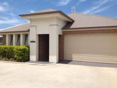 3/7 Fonda Ave Rutherford NSW 2320 $370 weekly "PICK ME, I'M THE WHOLE PACKAGE!" This property has everything offered in a Master Built McDonald Jones home. Located within a lovely small development it is close to the Hunter Supa Centre Outlets which include Harvey Norman, Joyce Mayne, Fantastic Furniture, Vast and The Outdoor Furniture. Let's not forget Coles, Aldi and Woolworths for everday living as well as Masters and the convenience of a local Post Office, Petrol Station and numerous takeaways. Features of this home include; 4 Bedrooms, the Master Bedroom with Walk In Robe and Large Ensuite, and 3 other spacious bedrooms with built-in wardrobes. The main bathroom has a separate shower & a large deep bath, perfect for relaxing. The kitchen is very in modern design, with glass splashbacks, caesarstone benchtops, of course stainless steel 900mm wide electric oven, gas cooktop with Wok burner, and dishwasher. The living area is great for entertaining and tiled and opens onto the outdoor areas, and fully fenced yard. HOUSE FEATURES GENERAL FEATURES Bedroom: 4Bathrooms: 2Fully Fenced EXTERNAL FEATURES Outdoor Entertaining Area INTERNAL FEATURES Air ConditioningBuilt In Robes