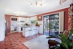 23 Turquoise Pl Eagle Vale NSW 2558 $555,000 Have a look at this 5 bedroom home! This fantastic 5 bedroom home is one to see! Features built in wardrobes to all bedroom, good size lounge room, formal dining, meals area, upstairs living area, 2 bathrooms, air conditioning, the backyard has a pergola area which is great for entertaining, the land size is approx 595sqm. Disclaimer: All information contained herein is gathered from sources we deemed or believed to be reliable. Macarthur Property Specialists do not warrant the accuracy of the information and interested persons should rely wholly on their own inquiries. Property: House Bedrooms: 5 Bathrooms: 2 Land Size: 595 Sqm Council: Campbelltown