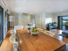 186 Crosby Rd Ascot QLD 4007 Single-Level Family Haven, Elevated & Private Setting Positioned at the top of Crosby Road, merely 200 metres from Ascot State School is this 4 bedroom family home that combines the ease of single-level living with a beautiful outlook to the lush leafy surrounds. The light-filled interior extends on either side to a series of inviting outdoor entertaining areas, including an oversized deck that doubles as a second living space, while a lap-style swimming pool lies at the rear. Well-equipped for a modern, low-maintenance lifestyle, the home also offers a wonderful sense of peace and privacy thanks to its elevated setting away from the road. The central Ascot address promises superb convenience to the area's top schools and shopping villages plus it is easily accessible to the CBD. - 4 double bedrooms, all with generous built-in robes - Master with walk-in robe and luxurious spa-ensuite - Modern main bathroom, ample storage, laundry - Impressive CaesarStone/Smeg gas appointed kitchen - Bi-folding windows create an ideal servery to the deck - Open plan living/dining opens on either side to outdoors - Huge covered deck for entertaining or 2nd living space - R/c air con, polished timber floorboards, double garage - Easycare garden with Frangipani tree & level lawn area - 2 minute walk around the corner to Ascot State School