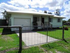 12 Hickman St Bororen QLD 4678 $285,000 HOME IN WHISPER QUIET TOWN Located on a 1,142m2 block this lovely 3 bedroom property is in a fantastic condition. Situated in the whisper quiet country town of Bororen, this is only 20 mins south of Tannum Sands/Boyne Island and 35mins to Gladstone. FEATURES: *Modern kitchen with ample cupboard & bench space *Vinyl timber look floors in living & dining area create easy maintenance throughout *Spacious lounge room now with new air conditioner installed *Master bedroom with air conditioning and built in robe *Remaining 2 bedrooms are fitted with ceiling fans & built in robes *Modern bathroom & huge laundry with striking dark floor tiles *Private spacious timber deck adjoined to the house perfect to enjoy those warm days or the cool evenings *Single lock up garage and fenced yard There is loads of extra land space to build a shed of your dreams or park a van or boat This is a very well looked after home with nothing to do except move in. School bus pick available to Tannum Sands schools or short walk to Bororen Primary school. Walk to local shops and conveniences. Property Amenities & Features General: Reference: 926 Category: House Bedrooms: 3 Bathrooms: 1 Parking: 1 Land Area: 1142 squareMeter Features: Air Conditioning,Garage,Heating,Lifestyle,Value,Electric Hot Water,Air Conditioned,Built In Robes,Close to Schools,Entertaining Area,Established Gardens,Fenced Ba