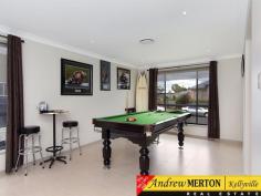 4 The Cedars Avenue Pitt Town NSW 2756 $1,255,000 Situated in the stunning Vermont rural estate this 36 SQ + Clarendon represents excellent value if you are looking for an extra large garage, side access for the caravan and room for a pool? You will find it all in this near new master build Clarendon home featuring multiple living spaces and an enormous garden for children to play !! * 5 large bedrooms plus upstairs rumpus * Formal lounge and dining and a dedicated home theater room * Stunning kitchen with stone bench-tops W.I.P and stainless steel appliances * Large meals and family spaces overlooking the covered alfresco * Spacious bathrooms upstairs and downstairs powder room * Concreted side access to the large 809m2 landscaped block * Extra large 8.4m garage with remote plus internal access and storage space * Tiled and carpeted through out with quality tiles,carpets and down lights * Ducted air-conditioning and vacuum, NBN and ceiling fans * Water sprinkler system and shed and many more features to be seen.. A stroll to the river and boat ramp and parks yet only 15 min drive to Rouse Hill Town Centre and quality schools, so why build when you can enjoy the lifestyle this excellent home offers! Call James now for further details on 0438 661 425. Property Details Bedrooms 5 Bathrooms 2 Garages 2 Land Area 809 m2 Floor Area 334 m2