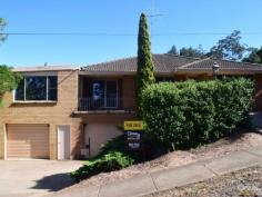 4 Church St Parkes NSW 2870 $315,000 HEAVENLY VIEWS Offering space and living flexibility, this brick home is surrounded by the CBD, a number of local schools and is a property that all buyers must inspect. The highlight undoubtedly of this home is the large open living/dining area that boasts spectacular views over the town as far as the eye can see. With four(4) bedrooms, the main contains a 2-way walk-in-robe and two(2) with built-ins, kitchen, family bathroom and two outside seating areas on the one floor. The level below features a second bathroom a possible 5th bedroom/teenage retreat, storage space and lock up storage for at least 4 vehicles. Please contact our Sales Team for more details and to arrange a viewing time. ID: 355575 Land Area: 976 m² Zoning: R1
