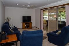 18 Avondale Drive Orange NSW 2800 $409,990 Quiet Spot, Quality House You can picture yourself sitting out under the roof of the pergola watching the kids and enjoying a beverage with friends. This house will give your family the lifestyle you have been searching for. The spacious formal and informal areas of this home will suit the most discerning buyer that is looking for a quality four bedroom home. Set in a quiet street close to the Robin Hood and Greengate shopping centre you can make this your own. All 4 bedrooms have built-in wardrobes, the main has its own ensuite. The double garage is drive through and provides access to the back yard where there is a lovely fly proof entertaining area for you enjoy. This is a very good family home and one you will need to be quick to secure. Call today to inspect anytime. Property Features Property Type : House Council Rates : $2263 Land Size : 795m2 House Size : 279m2
