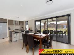 4 The Cedars Avenue Pitt Town NSW 2756 $1,255,000 Situated in the stunning Vermont rural estate this 36 SQ + Clarendon represents excellent value if you are looking for an extra large garage, side access for the caravan and room for a pool? You will find it all in this near new master build Clarendon home featuring multiple living spaces and an enormous garden for children to play !! * 5 large bedrooms plus upstairs rumpus * Formal lounge and dining and a dedicated home theater room * Stunning kitchen with stone bench-tops W.I.P and stainless steel appliances * Large meals and family spaces overlooking the covered alfresco * Spacious bathrooms upstairs and downstairs powder room * Concreted side access to the large 809m2 landscaped block * Extra large 8.4m garage with remote plus internal access and storage space * Tiled and carpeted through out with quality tiles,carpets and down lights * Ducted air-conditioning and vacuum, NBN and ceiling fans * Water sprinkler system and shed and many more features to be seen.. A stroll to the river and boat ramp and parks yet only 15 min drive to Rouse Hill Town Centre and quality schools, so why build when you can enjoy the lifestyle this excellent home offers! Call James now for further details on 0438 661 425. Property Details Bedrooms 5 Bathrooms 2 Garages 2 Land Area 809 m2 Floor Area 334 m2