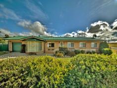 1 Throsby Cl Taralga NSW 2580 $320,000 Brick Home, Great Views, Great 70m2 Shed For Sale Situated in the beautiful town of Taralga is a 3 bedroom, brick veneer home, with a great outlook over the countryside. The home sits on an elevated 1012m2 block Features include :- Kitchen with wall oven and dishwasher flowing through to lounge room Large lounge/dining room Gas heating Air-conditioning Spa bath and separate shower in bathroom Separate toilet Separate 10m x 4.6m entertaining /family/living room with kitchenette Single Garage with remote control door and internal access Internal laundry Internet access. Large 10m x 7m double garage workshop/ studio which has a separate mezzanine storage space and including fully equipped office. Office has air conditioning. 10,000 litre water tank Garden Shed 3.4m x 3.4m Power Sewer Town water. Great for a young family, tradie, investor and people who love to entertain. Sale Details $320,000 Features General Features Property Type: House Bedrooms: 3 Bathrooms: 1 Land Size: 1012 m2 (approx) Indoor Living Areas: 2 Toilets: 1 Built in Wardrobes Gas Heating Air Conditioning Outdoor Remote Garage Secure Parking Garage Spaces: 3 Shed Eco-friendly Water Tank Inspections Inspections by appointment only.