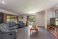 11 Hendy St Cranley QLD 4350 $849,000 Property ID 45215 Kimberley Park is exactly that, a park like environment with an abundance of water providing a multitude of opportunities to diversify, the bore & irrigation system keep this beauty green all year round, mature gardens & trees create a peaceful setting & a high level of privacy, offering a comfortable 4 bedroom brick home, main with ensuite, 2 living areas, raked ceilings in kitchen, dining & lounge room, heaps of storage, enormous timber deck overlooking yard, 8 car accommodation, 2 enormous sheds 15m x 7m & 18m x 9m with 3m clearance under trusses, situated in handy location 15minutes to CBD & New Welcamp Airport, an ideal property for Retired Farmers, Hobby Farmers, Animal Lovers and / or Growing Families . Town & Bore Water ( Fully Equipped ) . Fully Fenced . In-Ground Pool - Salt Chlorinated . 3 x Shade Sheds - 3m x 3m for Livestock . Air Conditioned Living Area . New Kitchen & Dishwasher . Can Be Sub-Divided Into 1 Acre Lots Land area 2.14Ha