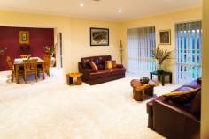 975 Centaur Rd Hamilton Valley NSW 2641 $599,500 Be prepared to be amazed by the quality of this attractive brick veneer family home. 3 bedroom plus study home is favoured for its peaceful haven set on 7.846 hectares / 19.38 acres (approximately) yet only minutes to town. Perfect for the expanding family looking to move straight in and enjoy all that this home has to offer from inside to out. The home comprise of 3 bedrooms plus study, master bedroom has ensuite and walk-in robe, built-in robes to other 2 bedrooms, formal lounge and dining room, open plan family and meals area, kitchen complete with electric cooking, dishwasher and walk-in pantry, full bathroom with spa bath and separate toilet, wood heating, ducted cooling and 3kw solar system. Outside offers an extensive covered entertaining area, well established gardens, remote double lockup garage with internal access, large colorbond shed, numerous paddocks, cattle yards, 2 dams and town water. This home is a fine example of space and sophistication that will steal your heart upon your first inspection which needs to been seen to be believed and appreciated. Built for an exciting blend of living and entertaining options, this residence is the pick of the bunch for those buyers looking to enjoy relaxed family living. Property Details Property ID: 1P1455 Property Type: House Land Size: 7.846 hectares approximately Garage: 2 Outgoings: Council Rates: $1914.77 Yearly Features: Air Conditioning Heating Built-In Wardrobes Ensuite