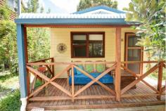 4 Ailsa St Mt Victoria NSW 2786 $298,000 THE CUTEST KID ON THE BLOCK Have you ever dreamt of downsizing without compromising the pleasures of lovely living spaces and a beautiful garden? If you are not already an advocate of how perfect small homes can be then - get ready!, this gorgeous little cottage has a completely captivating charm. The home is built on a gently sloping, treed block on a quiet street, within close proximity to all of Mt Victoria's quaint shops, parks and amenities, plus the spectacular bushwalks and climbing spots overlooking the Kanimbla Valley nearby. Enjoy this haven of tranquillity without having to forgo a great coffee, the latest films at Mt Vic Flicks, a primary school, even a public tennis court - all within walking distance. The house has everything, but in a manageable size. To the front is a lovely, shaded bullnose veranda, a perfect nook for reading and relaxing, sheltered by mature banksias. The living/dining/kitchen room has a high sloped ceiling and opens out through french doors to a sunny deck that floods with all year sun. There are two bedrooms and a compact bathroom/laundry. The garden is a special delight - a low maintenance, landscaped 'rain garden', designed to slow down natural stormwater run-off in stone rivulets that sustains a planting of over 40 tree ferns. The garden also features a raised, high yielding veggie patch in the sunniest spot of the garden, three cherry trees, numerous plums- plus mature espaliered fruiting trees: apple, pears and a nashi. The most charming tree cubby imaginable straddles two trunks of a backyard eucalypt. This little charmer has it all with nothing to do but relax and enjoy its loveliness. DETAILS ID #: 0000286841 Price: Offers over $298,000 Type: House Bed: 2 Bath: 1 Land Area: 490 sqm (approx)