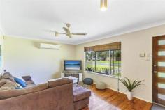 8 Watanobbi Rd Watanobbi NSW 2259 $365,000 FANTASTIC 1ST HOME OR INVESTMENT Offers over $365,000 Immaculately presented, this delightful property just feels like home! Set on a level 550m2 block, the home features 3 generous bedrooms, 2 with built in robes, a comfortable lounge and separate dining room, functional kitchen and a covered outdoor entertaining area. The property comes complete with air conditioning, timber floors, alarm, single garage, garden shed and a private fully fenced backyard. Set in an ideal location close to town, the property is a short walk to Wyong train station (1.3km), local shops (550m) and local schools (primary 600m and high school 1.4km). This property will make a great 1st home or investment property. Investors can expect a return of $370 -$380 per week. Property Type House Property ID 11650100502 Street Address 8 Watanobbi Road Suburb Watanobbi Postcode 2259 Price Offers over $365,000 Land Area 550 sqm Air Conditioning
