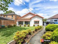 1130 Victoria Rd West Ryde NSW 2114 $990,000 TWO FOR THE PRICE OF ONE Start the New Year with a new home, plus an investment property all on one block. This full brick & tile property is situated on a level 645M2 (approx.) garden block, set well back from the street with enviable rear lane access. This opportunity will appeal to the astute purchaser & presents a wide variety of lifestyle options. A perfect property for an extended family with separate teenage or student accommodation. Scope to renovate or improve the current dwelling or enjoy the benefits of a double income producing investment property. THE HOME OFFERS THE FOLLOWING: * Entry foyer with wide central hallway * Separate dining area * Lead lights and patterned ceilings * Two bedrooms * Original kitchen & bathroom PLUS A FULLY SELF CONTAINED FLAT COMPRISING: * Double bedroom * Lounge room * Separate dining room (Study or sunroom) * Original kitchen * Original bathroom * Storeroom This property is within walking distance to Ryde Parramatta Golf Course, good transport to the CBD, both the RiverCat ferry & West Ryde station are close by, with your choice of shopping at either West Ryde Marketplace, Shepherds Bay Village & Top Ryde City + Cinema Complex. This property is a great place to start. ENTER VIA HAY ST & GARDENERS LANE. Property Snapshot Property Type:House