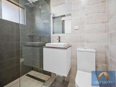 26/56 Speed Street Liverpool NSW 2170 $380,000 - $420,000 By far one of the nicest top floor units Infiniti Property has seen, this property has had a gorgeous interior redevelopment encompassing a modern contemporary style tailored to the needs of any buyer with its low maintenance Italian & Spanish wall and floor tiles to the luscious European kitchen with stainless European appliances. Its location is on par Sydney's best for its centrality, affordability and its guaranteed future growth being the South Western Sydney growth center, the enormous multiple billion dollar upgrade of Liverpool and its immediate surrounding suburbs will pave the way for Liverpool's economic, social and population surge making it the "go-to" area to park your money in. Drawing attention to: + 2 beautiful, good sized bedrooms with brand new mirrored built-ins & good quality hard wearing underlay/carpet + A kitchen to die for, dressed in the latest colours, Made in Europe appliances, built-in oven/microwave with induction cook-top and booster, cabinetry highlighting Blum soft close door/drawer hardware, 40mm engineered stone benches by Quantum Quartz, kitchen comes with a 25 year manufacturers guarantee. + An absolute luscious bathroom, European tiles from floor to ceiling, frame-less shower panel, wall-hung vanity, exhaust fan/LED lighting and exquisite bathroom accessories sure to create that wow factor + Tiled floor to ceiling internal laundry with wall hung 40mm stone bench, polished chrome tap-ware and premium 1/4 turn taps for washing machine + Combined living/dining and kitchen areas with Italian floor board look tiles through-out + Brand new Kresta rubber backed vertical blinds in neutral white, bring your own furniture and don't worry whether it will match the decor, blinds have a 10 year guarantee + Low energy consuming down-lights through-out, save on electricity bills & globes + An addition of a linen press with plenty of storage + Hot water system has an electronic water leak detector that shuts off supply of water in the event of a leak + Brand new sliding door to balcony + 2.5HP Samsung inverter split system air conditioner with very quiet compressor and "follow me" function, plenty of power to cool the unit and provide comfortable living conditions in the Australian summer + Rewired electrical switchboard with RCD and MCB safety switches + Painted & tiled balcony overlooking an exciting yet serene back drop + High speed NBN broadband & Pay/Satellite TV equipped + Large 1.5 car lock-up garage + All this within walking distance to Liverpool station and Liverpool CBD, shopping, schooling and child-care Property details: + Building age: Approximately 35 - 45 years old + Construction: Double brick + Quality of Construction: Good + Total floor space: 80m2 incl. balcony & garage Rent & Levies: + Prospective rental: $370 / week + Strata levies: $470 / quarterly + Council: $260 / quarterly + Water: $170 / quarterly Suburb Information: + Child Care: Minutes walk/drive + Warwick Farm Station: 800m + Liverpool Train Station: 1km + All Saints Catholic Colleges: 450m + Liverpool Boys/Girls High School: 300m + Al Amanah College - 1.8km + Tafe Liverpool - 1km + Liverpool CBD - 500m + UWS Bankstown - 8.2km + Whitlam Leisure Centre - 2.1km + Hart Park - 550m (Basketball Court, gym/exercise set/childrens play sets/areas) + Chipping Norton Lakes - 3km Property Details Bedrooms 2 Bathrooms 1 Garages 1 Floor Area 80 m2