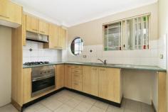 1 Hampden St Beverly Hills NSW 2209 $420 pw This fantastic, two bedroom top floor unit is in the heart of popular Beverly Hills. Recently refreshed with new carpets throughout, and freshly painted walls; it also boasts an expansive covered balcony providing a private outdoor retreat, just perfect to offer and enjoy al fresco entertaining. Both bedrooms are well sized, with the main bedroom adorned with a generous mirrored built in robe. A spacious combined lounge and dining area adjoins the gorgeous kitchen, with stainless steel appliances and gas cooking. A pleasant bathroom and the convenience of an internal laundry also awaits. Feel reassured within this security building that generously offers remote access to the lock up garage. Only a short stroll to trains, shops, the local cinema, cafes and restaurants. * Gas cooktop, * 2 Bedrooms, the main with mirrored built ins, * Near new carpet throughout and recently painted walls, * Large balcony, * Internal laundry, * Security building. Lock up garage. For work, rest and play, this is the perfect stay! Property Details Street Address 1 Hampden St Type Residential Lease Price $420 pw Suburb Beverly Hills Town Village St George State NSW Postcode 2209 Property Type Unit Bedrooms 2 Bathrooms 1 Carspaces 1 Date Available 18th March 2015