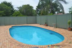 34 Ball St Colyton NSW 2760 $579,990 A Place to call Home House - Property ID: 831202 If your looking for a home for a growing family than look no further! Featuring 4 good size bedroom, main with walk in robe and fully renovated ensuite, the other 3 bedroom have b/ins and ceiling fans. Kitchen has gas cooking and loads of cupboard space great for the aspiring cook. Features spacious family room and large lounge room with separate formal dining area. Venture out to the huge rumpus/queenslander room great for family get together's or parties. With single l/u garage and sparkling i/g pool and close to schools, shops and transport. Call for inspection. Print Brochure Email Alerts Features Land Size Approx. - 695 m2
