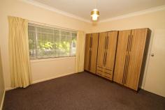 324 Peisley Street Orange NSW 2800 $269,000 You will be surprised Why keep renting when you could buy a three bedroom home only minutes from the centre of town. This delightful older style timber clad house is in surprisingly good condition, with built in robes in two bedrooms, reverse cycle air-conditioning, separate bath & shower in the bathroom, separate laundry, spacious dining/kitchen, separate living are, lock up garage and good sized backyard with pergola/BBQ area Property Features Property Type : House Council Rates : $1990 Land Size : 544m2