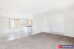 39 Archer Cres Maryland NSW 2287 Selling Range $380,000 to $420,000 Just move in and enjoy! Set on a low maintenance block in a quiet street, this brick three bedroom home offers a great opportunity for those looking to jump into the market. The home has been completely renovated from top to toe. Boasting a brand new kitchen, bathroom, floor coverings and paint throughout. With no rear neighbours, this home is perfect for those seeking space and privacy. - Three bedrooms with built-in robes and new carpet - Spacious lounge and dining with stylish down lights throughout - Brand new kitchen offers dishwasher and stainless steel appliances - Brand new bathroom enjoys separate bath and shower with stunning feature tiles - Entertain in the private enclosed area overlooking the yard