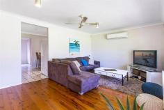 8 Watanobbi Rd Watanobbi NSW 2259 $365,000 FANTASTIC 1ST HOME OR INVESTMENT Offers over $365,000 Immaculately presented, this delightful property just feels like home! Set on a level 550m2 block, the home features 3 generous bedrooms, 2 with built in robes, a comfortable lounge and separate dining room, functional kitchen and a covered outdoor entertaining area. The property comes complete with air conditioning, timber floors, alarm, single garage, garden shed and a private fully fenced backyard. Set in an ideal location close to town, the property is a short walk to Wyong train station (1.3km), local shops (550m) and local schools (primary 600m and high school 1.4km). This property will make a great 1st home or investment property. Investors can expect a return of $370 -$380 per week. Property Type House Property ID 11650100502 Street Address 8 Watanobbi Road Suburb Watanobbi Postcode 2259 Price Offers over $365,000 Land Area 550 sqm Air Conditioning