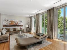 34 Hopetoun Ave Vaucluse NSW 2030 $5,750,000 - $6,250,000 Set on 995sqm with 43m frontage, this striking north-facing Mitch Lichtman-designed residence has expansive internal living of 552sqm, extensive outdoor entertaining areas and spectacular views over Vaucluse Park and Bay to the Harbour and North Sydney skyline. Residence is divided into pavilions, linked with steel and glass All major rooms delight in the park and harbour outlook Dramatic entry with water features and double height foyer Multiple formal and casual living spaces, 120sqm wraparound terrace Swimming pool, rumpus or media room opens to level lawn Gourmet kitchen with commercial gas appliances, wine cellar Four bedrooms with built-in robes, two studies with cabinetry Master with dressing room and spa ensuite, guest powder room Internal access triple garage, sauna, storage, air conditioning Only 250m to Vaucluse Park and Vaucluse shopping village KEY DETAILS Land size - 994 m2 Council rates - $4,064pa Water rates - $712pa