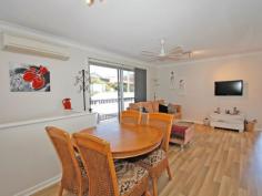 48 Galoola Dr Nelson Bay NSW 2315 $699,000 BEAUTIFULLY RENOVATED HOME WITH PANORAMIC WATER VIEWS Walking around this beautiful property it’s clear to see the effort the owners have put into making this a home that will stop in the memory for time to come. Central to the upper level is the living room which leads you to a sunroom with panoramic water views to an ultra-modern kitchen complete with Smeg integrated appliances. From the living room you also have access to spacious balcony to the front of the property. A second living area downstairs complete with kitchenette & bathroom offers a perfect space for a teenagers/parents retreat. This gives you access to the two undercover entertainment areas that surround the in ground pool. A separate decking area and garden complete an outdoor area that is an entertainers dream. Overall no words can relay how well this 4 bedroom 2 bathroom family home presents and how much it has to offer to the new purchasers, Inspection is most definitely a must. Property Features Air Conditioning • Balcony/Patio/Terrace • Bath • Beach/Coastal Property • Built-ins • Close to Transport • Courtyard • Deck • Dishwasher • Entertainment Area • Fully Fenced • Garden • Internal Laundry • Living Area • Modern Bathroom • Modern Kitchen • Pet Friendly • Quiet Location • Swimming/Lap Pool • Views • Property Details Price $699,000 Property Type House