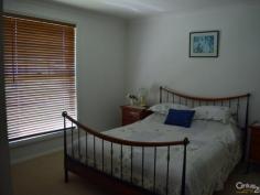 12 Farrer St Parkes NSW 2870 $365,000 SPACIOUS FAMILY LIVING! You'll get an instant welcoming feel when you enter this open planned four(4) bedroom brick veneer home. Just a decade young, this fresh modern home boasts a laid back, stress free lifestyle. - Main bedroom has walk-in robe & en-suite with built-in robes in the other three. - Generous open plan kitchen/dining/living zone - Immaculate family bathroom - Double lock-up garage with internal access via laundry - Ducted evaporative a/c & natural gas heating - Elegant covered entertaining area - Manicured established gardens & secure backyard All you need to do is unpack, relax and enjoy! For more details or to arrange your inspection, contact our eager Sales Team. ID: 349283 Council Rates: $1,863.09 Land Area: 720 m² Zoning: R1