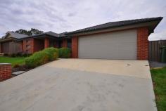 35 Lawson Circuit Lavington NSW 2641 $365,000 This near new home has plenty to offer young and growing families offering space and comfort located in a new estate. The home comprises of 4 bedrooms, master bedroom has ensuite and walk-in robe, built-in robes to other 3 bedrooms, separate formal lounge room, spacious kitchen complete with gas appliances and dishwasher, open plan family meals area, full bathroom with separate toilet and ducted heating and cooling throughout. Outside offers a covered entertaining area, landscaped yard complete with electronic watering system to gardens and remote double lockup garage with internal and back yard access. Only a few years young this is an easy choice for those buyers wanting to tick everything off their wish list Property ID: 1P1884 Property Type: House Land Size: 692.6m² approximately Garage: 2 Outgoings: Water Rates: $830.40 Yearly Council Rates: $1307.04 Yearly Features: Air Conditioning Heating Built-In Wardrobes Ensuite Property Overview Near New Well Presented & Well Sized Home For Sale - $365,000 4 beds | 2 baths | 2 cars