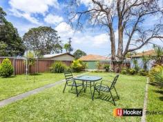 1130 Victoria Rd West Ryde NSW 2114 $990,000 TWO FOR THE PRICE OF ONE Start the New Year with a new home, plus an investment property all on one block. This full brick & tile property is situated on a level 645M2 (approx.) garden block, set well back from the street with enviable rear lane access. This opportunity will appeal to the astute purchaser & presents a wide variety of lifestyle options. A perfect property for an extended family with separate teenage or student accommodation. Scope to renovate or improve the current dwelling or enjoy the benefits of a double income producing investment property. THE HOME OFFERS THE FOLLOWING: * Entry foyer with wide central hallway * Separate dining area * Lead lights and patterned ceilings * Two bedrooms * Original kitchen & bathroom PLUS A FULLY SELF CONTAINED FLAT COMPRISING: * Double bedroom * Lounge room * Separate dining room (Study or sunroom) * Original kitchen * Original bathroom * Storeroom This property is within walking distance to Ryde Parramatta Golf Course, good transport to the CBD, both the RiverCat ferry & West Ryde station are close by, with your choice of shopping at either West Ryde Marketplace, Shepherds Bay Village & Top Ryde City + Cinema Complex. This property is a great place to start. ENTER VIA HAY ST & GARDENERS LANE. Property Snapshot Property Type:House