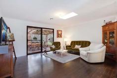 31 Lancia Dr Ingleburn NSW 2565 $795,000 A Beautiful Home on a 1225sqm block! This beautiful home is located at 31 Lancia Drive and is one to see! Features 4 bedrooms with walk in wardrobe to the main bedroom and ensuite access, built in wardrobes to the other 3 bedrooms, study, lounge room, dining room, well appointed kitchen with island bench, family room, ducted air conditioning, freshly painted, pergola area great for entertaining, double garage and there is a room behind the garage with a bathroom (3rd bathroom) and kitchen (potential granny flat subject to Council approval), air conditioning. All this situated on a large approx 1225sqm battleaxe block. Disclaimer: All information contained herein is gathered from sources we deemed or believed to be reliable. Macarthur Property Specialists do not warrant the accuracy of the information and interested persons should rely wholly on their own inquiries. Property: House Bedrooms: 4 Bathrooms: 2 Parking: 2 Land Size: 1225 Sqm Council: Campbelltown