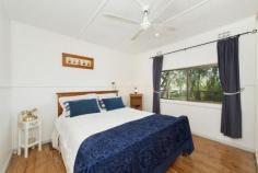 21 Boulder Bay Rd Fingal Bay NSW 2315 Property ID 45574 A stone's throw from the golden sands of Fingal Beach you will find this comfortable and stylish, elevated prime north facing beach cottage, capturing the summer breezes and northern light. Lovingly restored according to plans of award winning local architect over the past five years with the final touches completed this September. Bespoke eat-in kitchen, open plan living, enormous covered alfresco deck with LED lighting and fan, full length sliding doors from living to deck and back patio pack a punch with entertainment space. Close to shops, cafe's and transport. Offering a unique opportunity for the savvy investor with an establish rental income and future capital gains, the large gently sloping 613m2 has the potential for second two storey family home at the front, whilst still maintaining the rear cottage. The only thing that should be slipping through your fingers is the beautiful golden sands of Fingal Bay! Your inspection is recommended - Opportunities of this nature are often sought but rarely available! Land area 0.06Ha