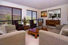 34 Pathfinder Road Coomera Waters QLD 4209 $625,000 Property ID 44412 If space is what your searching for - it is here. With 4 bedrooms plus study plus lounge plus rumpus room plus informal lounge plus another study this home can cater for the largest family. This beautifully presented 2 storey home located on the Marina side of Coomera Waters is a surprise package just waiting to be discovered! A large formal and informal living area + gourmet kitchen and study can be found downstairs as well as a large private outdoor alfresco area surrounded by lush tropical gardens. Upstairs you will find 4 great size bedrooms, including the master which is complete with ensuite spa bath & walk-in wardrobe, as well as another living area & library/multi-purpose room. Split cycle air conditioning throughout will keep you warm in Winter and cool in Summer. With lovely nature walks on your door step, this location and home are a jewel just waiting to be found! * 4 beds +2 study's + library + rumpus * 3 separate living areas (Including upstairs living) * Large private undercover alfresco area * Lush tropical low maintenance gardens * Great location on Marina side of Coomera Waters * Gourmet kitchen with s/s appliances * Split cycle air conditioning * Large garden storage shed Very few homes in Coomera Waters offer the living space that 34 Pathfinder Road, Coomera Waters does - do not miss this opportunity.. Enjoy all the benefits that Coomera Waters have to offer including: * Eco-friendly, 17 hectare tidal lake and 24 kms of nature trails * 24 hour on site estate security * A stunning 70 berth marina and waterfront tavern with minimart and restaurant * Two residents only recreational centers with fully equipped gyms, pools, full size tennis courts, BBQs and function facilities * On the doorstep to the Broadwater, across the river from Sanctuary Cove * Natural Gas & Fiber Optic services available in this Estate. Air Conditioning
