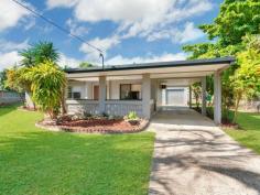 10 Quamby Cl White Rock QLD 4868 $375,000 This One Has It All!!! If you are looking for a property that has everything.... you have found it!! Recently renovated and picture perfect this home is sure to impress! Featuring 3 bedrooms with built-in robes, new carpets, new blinds and air-conditioning to two of the bedrooms, open plan lounge & dining, a large, well-appointed kitchen with brand new stainless steel appliances, a spacious outdoor entertaining area which overlooks the sparkling in ground swimming pool, a 9 x 6m powered shed, side access to both the shed and the backyard & to top off this list of features this fantastic home is situated in a quiet close within a ten minute drive to the Cairns CBD. Features: 3 bedrooms with built-in wardrobes, new carpets, new blinds & air-conditioning to two bedrooms. Open plan, air-conditioned living & dining area Well-appointed kitchen with brand new stainless steel appliances Generous size family bathroom with brand new vanity, wall tiles and fittings Internal laundry Ceiling fans throughout Security screens throughout Interior has been freshly painted Large covered outdoor entertaining area Sparkling in-ground swimming pool Tandem drive through carport 9x6m powered shed Fully fenced yard Side access to both the shed and backyard 889sqm block of land Please contact Joanne to arrange an inspection. Property Snapshot Property Type: House Construction: Concrete Block Land Area: 889 m2 Features: Ceiling Fans Electric Stove Entertaining Area Fenced Back Yard In-Ground Pool Kitchen Lounge Security Screens Shed